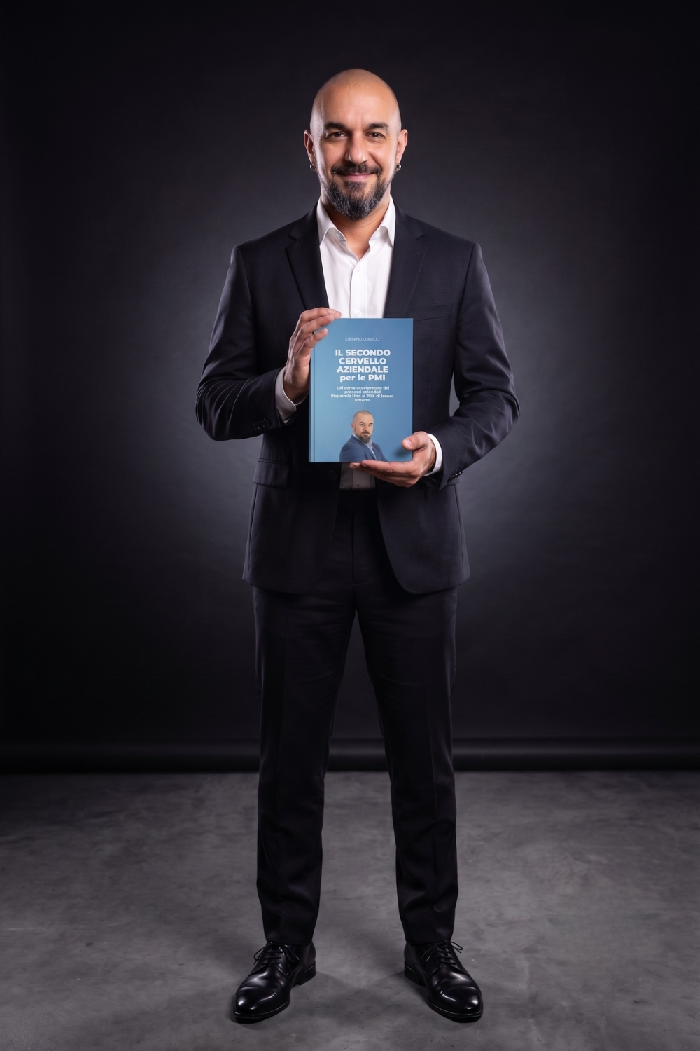 Il Secondo Cervello Aziendale, il libro di Stefano Cobucci